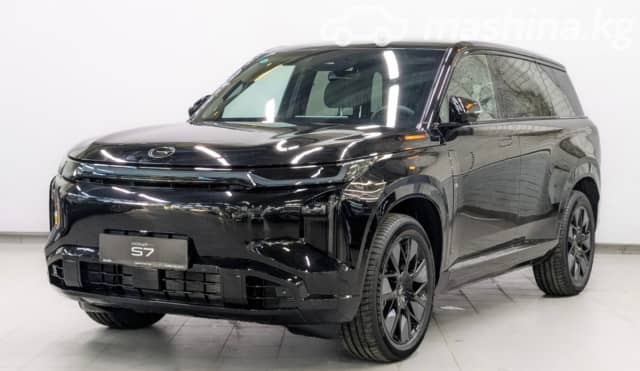 GAC Trumpchi S7 1.5hyb AT 4WD