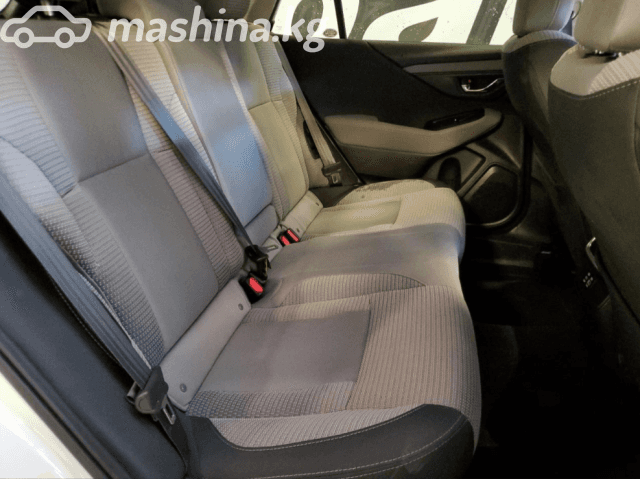 Subaru Outback VI Рестайлинг 2.5 CVT 4WD