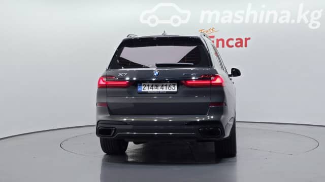 BMW X7 I (G07) 40i 3.0 AT 4WD