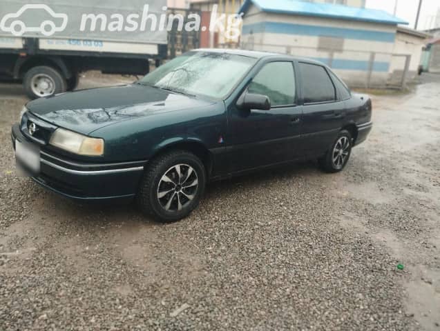 Opel Vectra A KAT 1.6 MT