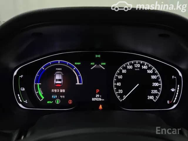 Honda Accord X 2.0hyb CVT