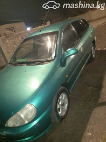 Kia Rio I 1.5 MT