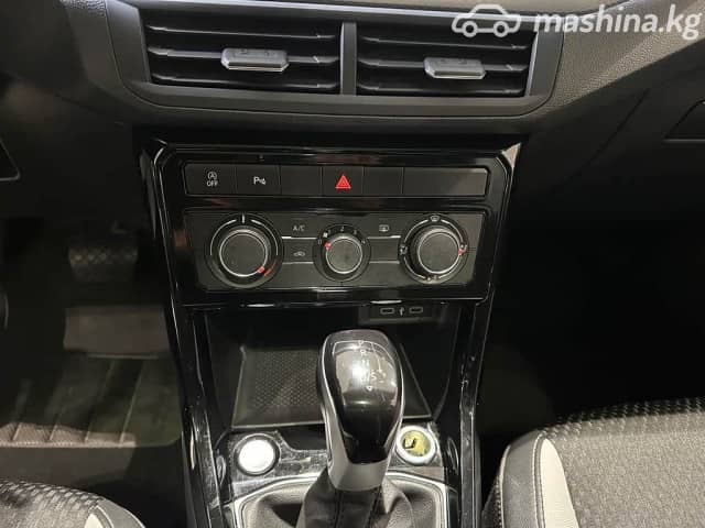 Volkswagen T-Cross I Рестайлинг 1.0 AMT
