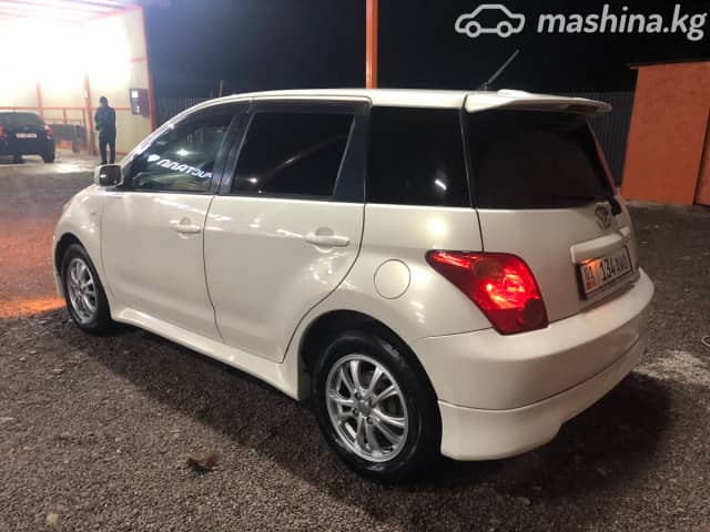 Toyota Ist I 1.5 AT