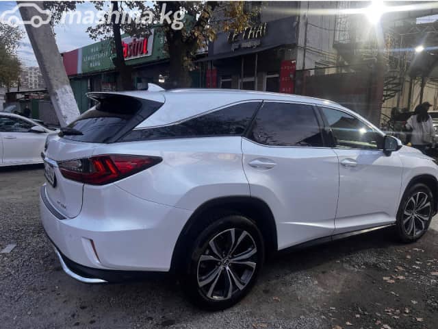 Lexus RX IV Рестайлинг 350L 3.5 AT