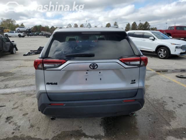 Toyota RAV4 V (XA50) 2.5 AT 4WD