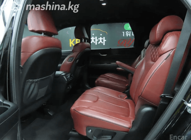 Hyundai Palisade I 2.2 AT