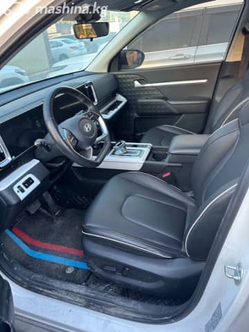 Hyundai Mufasa I (NU2) 2.0 AT
