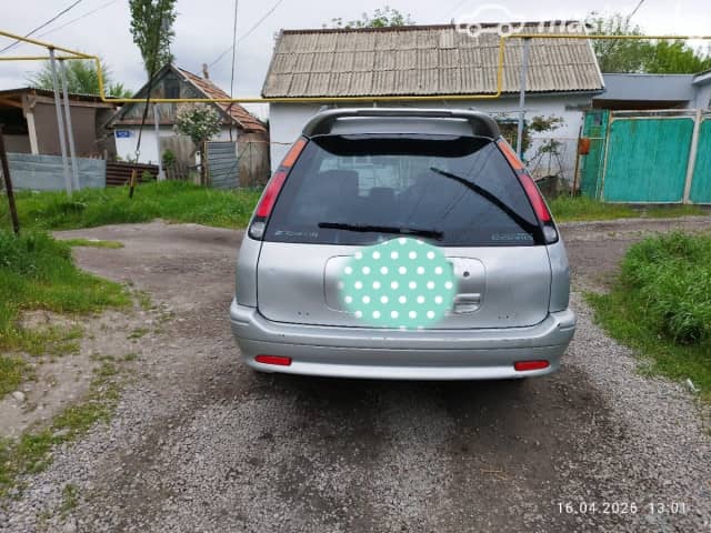 Toyota Sprinter Carib III 1.8 AT 4WD