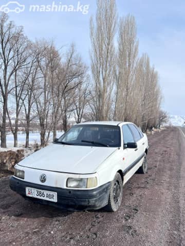 Volkswagen Passat B3 1.8 MT