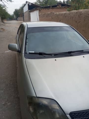 Toyota Corolla IX (E120, E130) Рестайлинг 1.6 MT