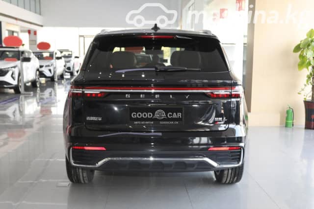 Geely Monjaro I Рестайлинг 2.0 AT 4WD