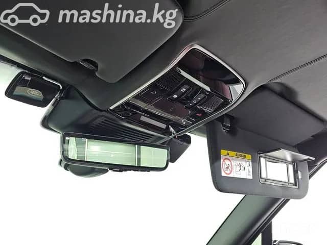 Land Rover Range Rover V P530 Long 4.4 AT 4WD