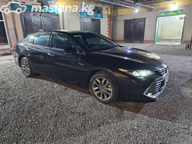 Toyota Avalon V 2.5hyb CVT