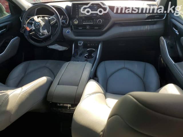 Toyota Highlander IV (U70) 2.5hyb AT 4WD