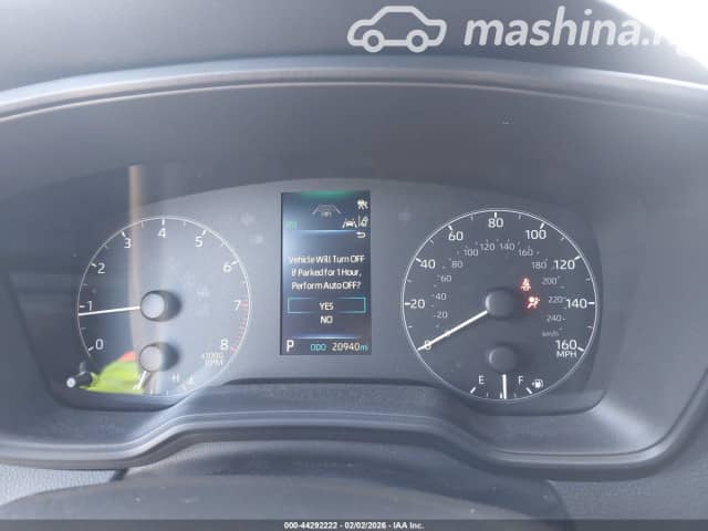 Toyota Corolla XII (E210) 2.0 CVT