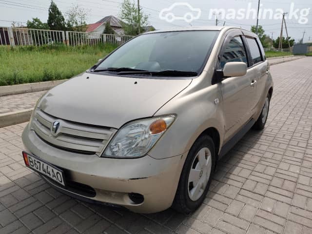 Toyota Ist I 1.3 AT