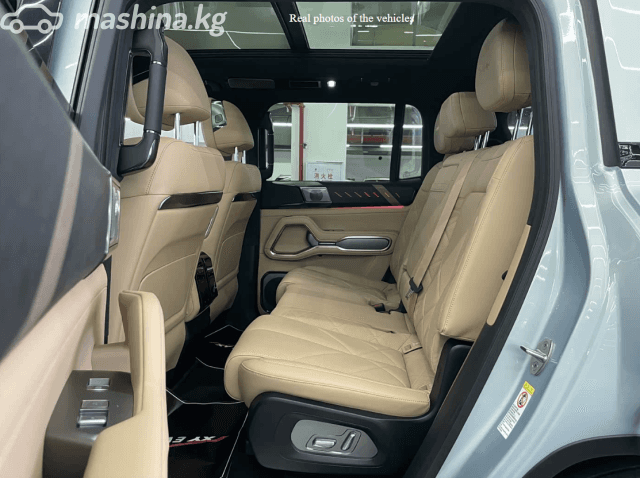 BYD FangChengBao Leopard 8 2.0hyb AT 4WD