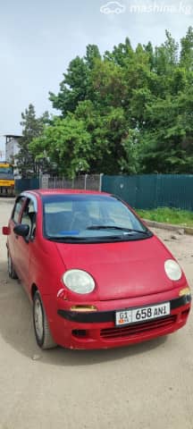 Daewoo Matiz I 0.8 MT