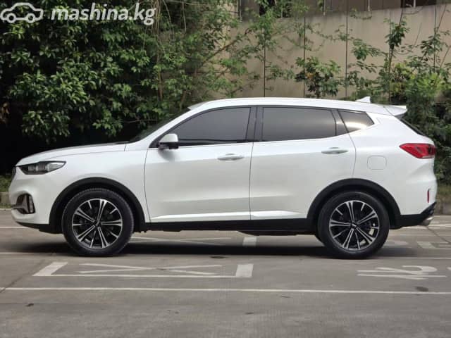 Wey VV6 I Рестайлинг 2.0 AMT