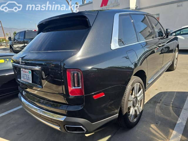 Rolls-Royce Cullinan I 6.7 AT AWD