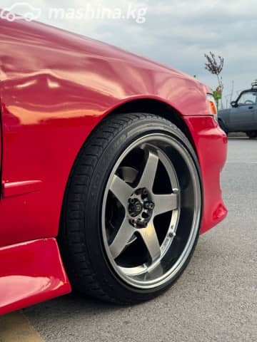 Toyota Chaser V (X90) Рестайлинг 2.5 MT