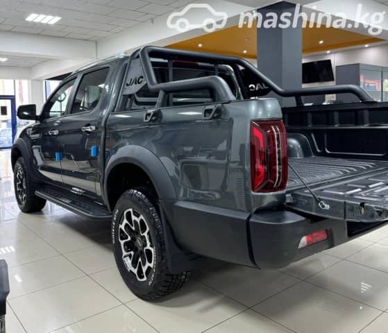 JAC T9 Hunter 2.0d AT 4WD