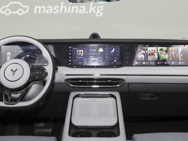Voyah Free I Рестайлинг 318 1.5hyb AT 4WD