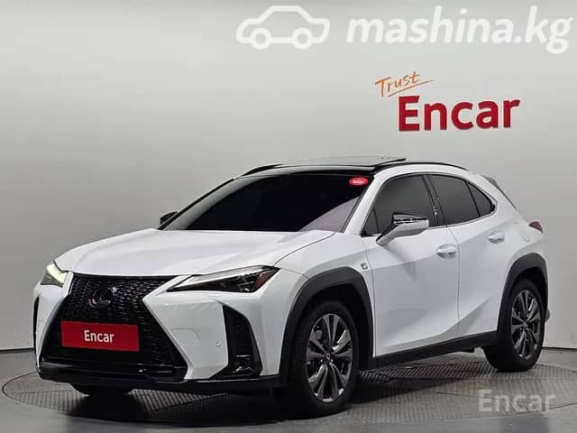 Lexus UX I 250h 2.0hyb CVT
