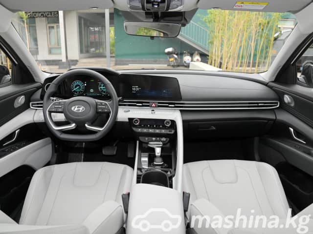 Hyundai Elantra VII (CN7) Рестайлинг 1.5 CVT