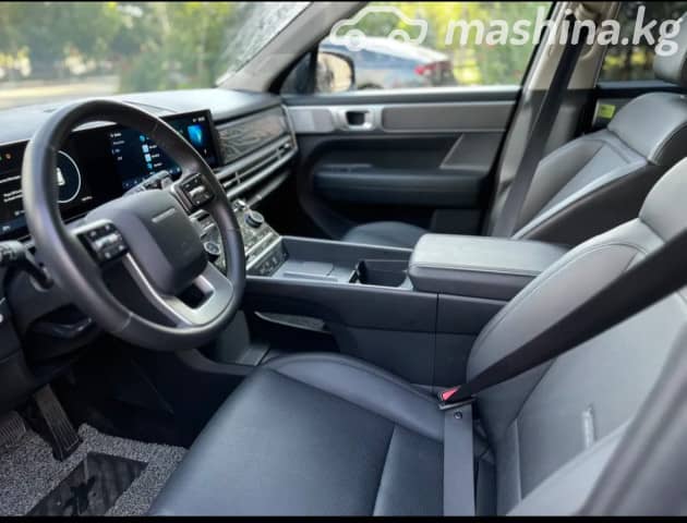 Hyundai Santa Fe V (MX5) 2.5 AT