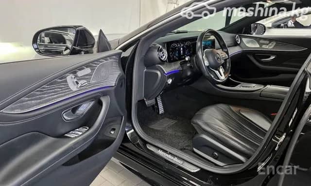 Mercedes-Benz CLS III (C257) 450 3.0 AT 4WD