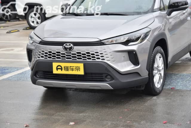 Toyota Corolla Cross I 2.0hyb CVT