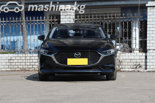 Mazda 3 IV (BP) 2.0 AT