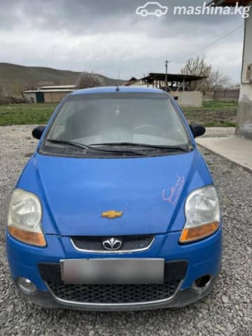 Chevrolet Spark II 1.0 MT