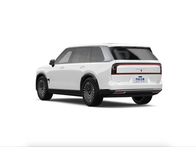 Zeekr 9X 2.0hyb AT 4WD