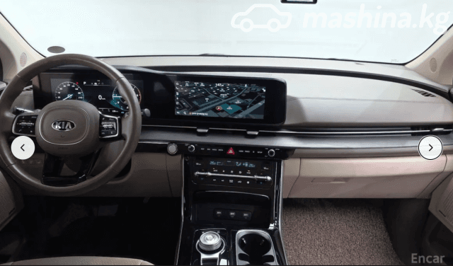Kia Carnival IV 2.2d AT