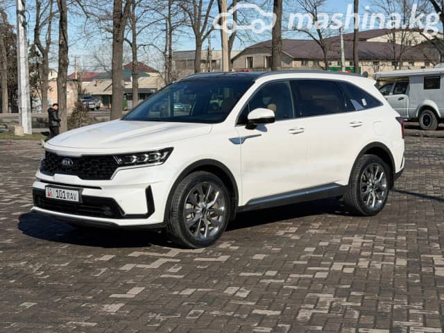 Kia Sorento IV 2.2d AMT