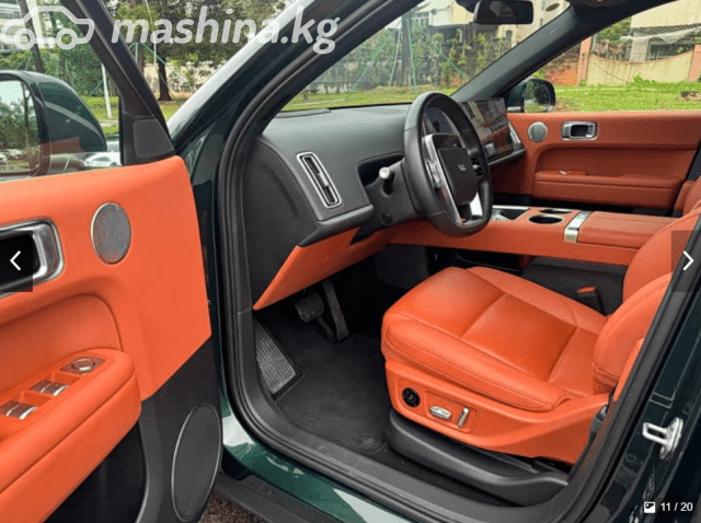 LiXiang L6 1.5hyb AT 4WD