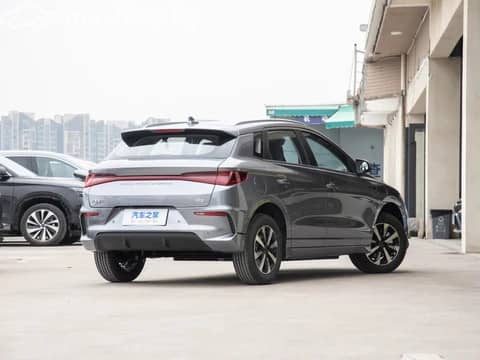 BYD E2 I Рестайлинг Electro AT