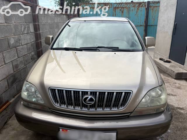 Lexus RX I 300 3.0 AT