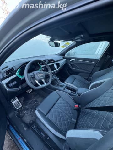 Audi Q3 II (F3) 45 TFSI 2.0 AMT 4WD