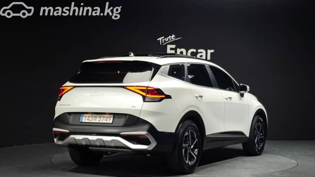Kia Sportage V 1.6hyb AT