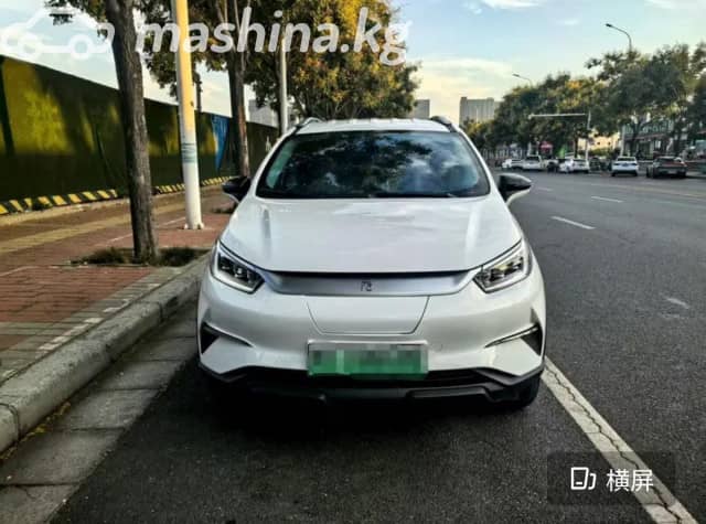 BYD Yuan Pro Electro AT