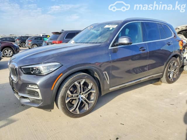 BMW X5 IV (G05/G18) 40i 3.0 AT 4WD