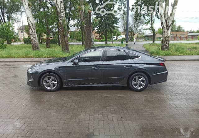 Hyundai Sonata VIII (DN8) LPi 2.0 AT