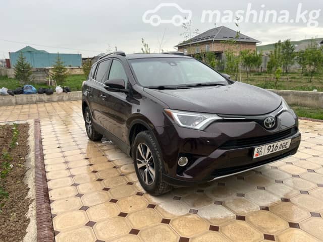 Toyota RAV4 IV (XA40) Рестайлинг 2.5 AT 4WD