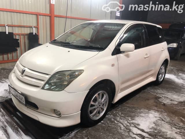 Toyota Ist I 1.5 AT