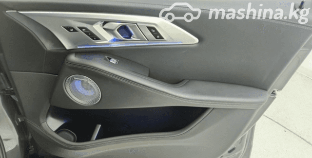 BMW XM 4.4hyb AT 4WD