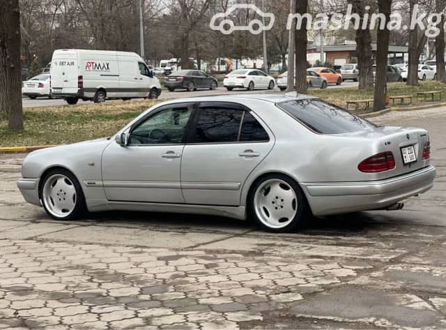Mercedes-Benz E-Класс II (W210, S210) 430 4.3 AT